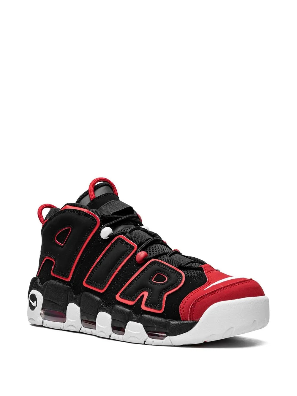 Nike Air More Uptempo '96 "Red Toe" sneakers
