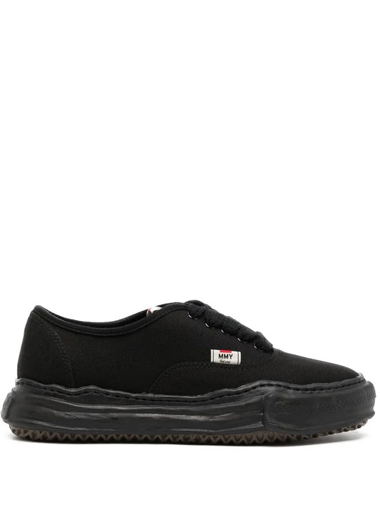 Maison MIHARA YASUHIRO low-top canvas sneakers