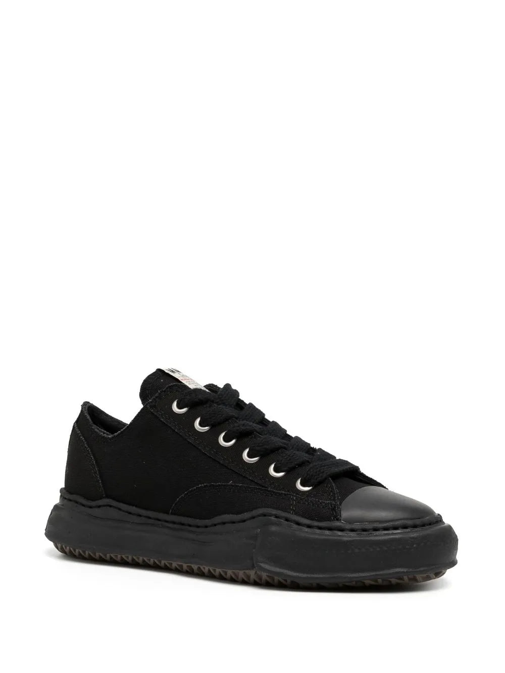 Maison MIHARA YASUHIRO low-top canvas sneakers