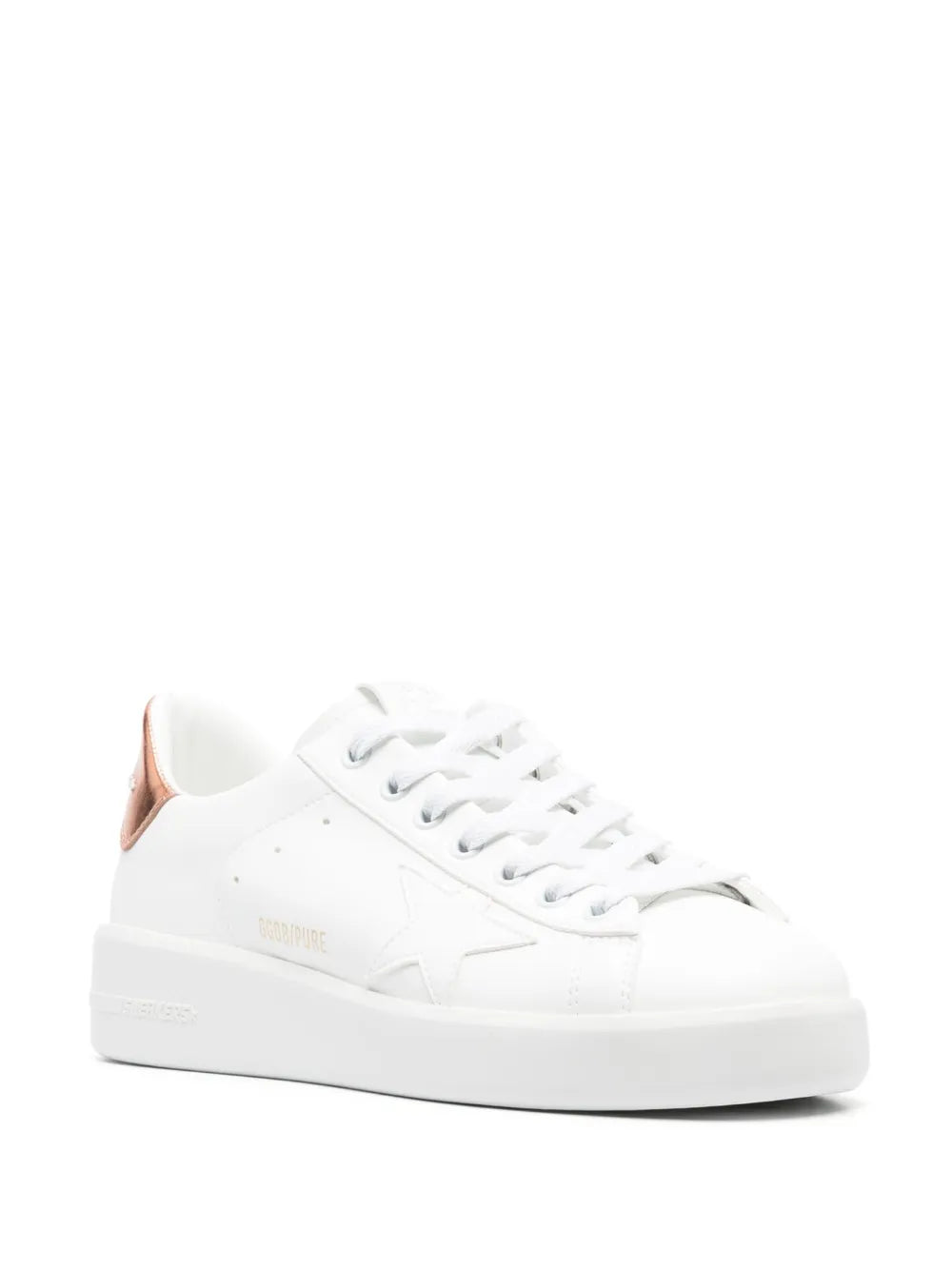 Golden Goose Pure-Star lace-up sneakers