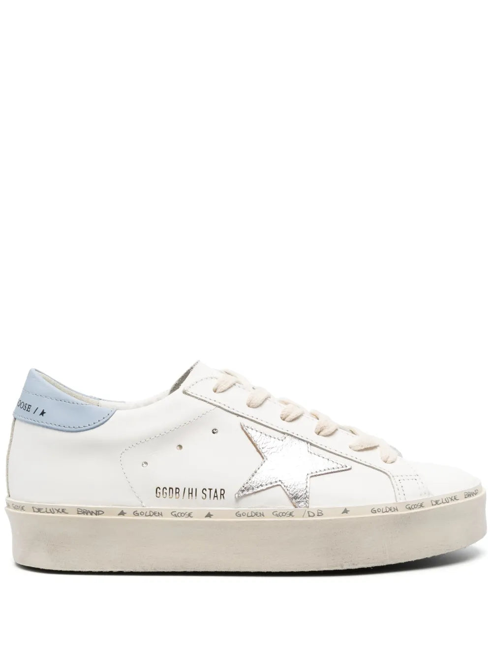 Golden Goose Hi Star low-top sneakers