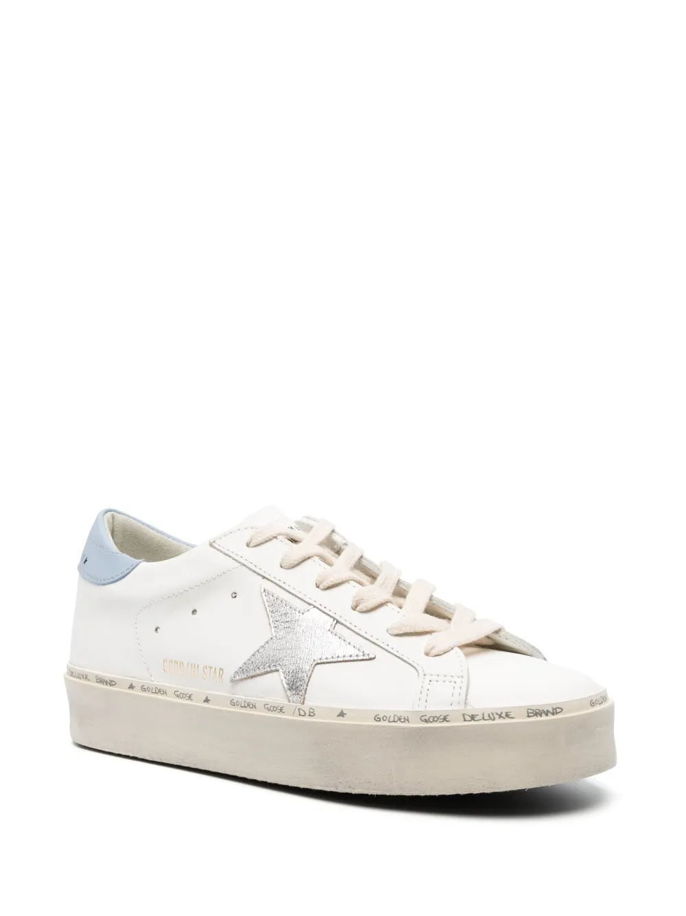 Golden Goose Hi Star low-top sneakers