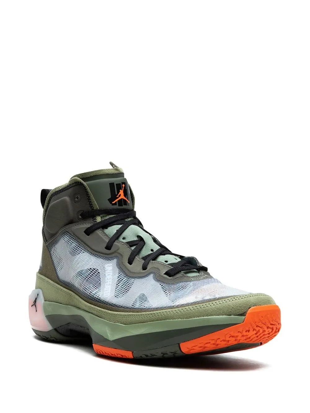 Jordan x UNDEFEATED Air Jordan 37 "Flight Jacket" sneakers