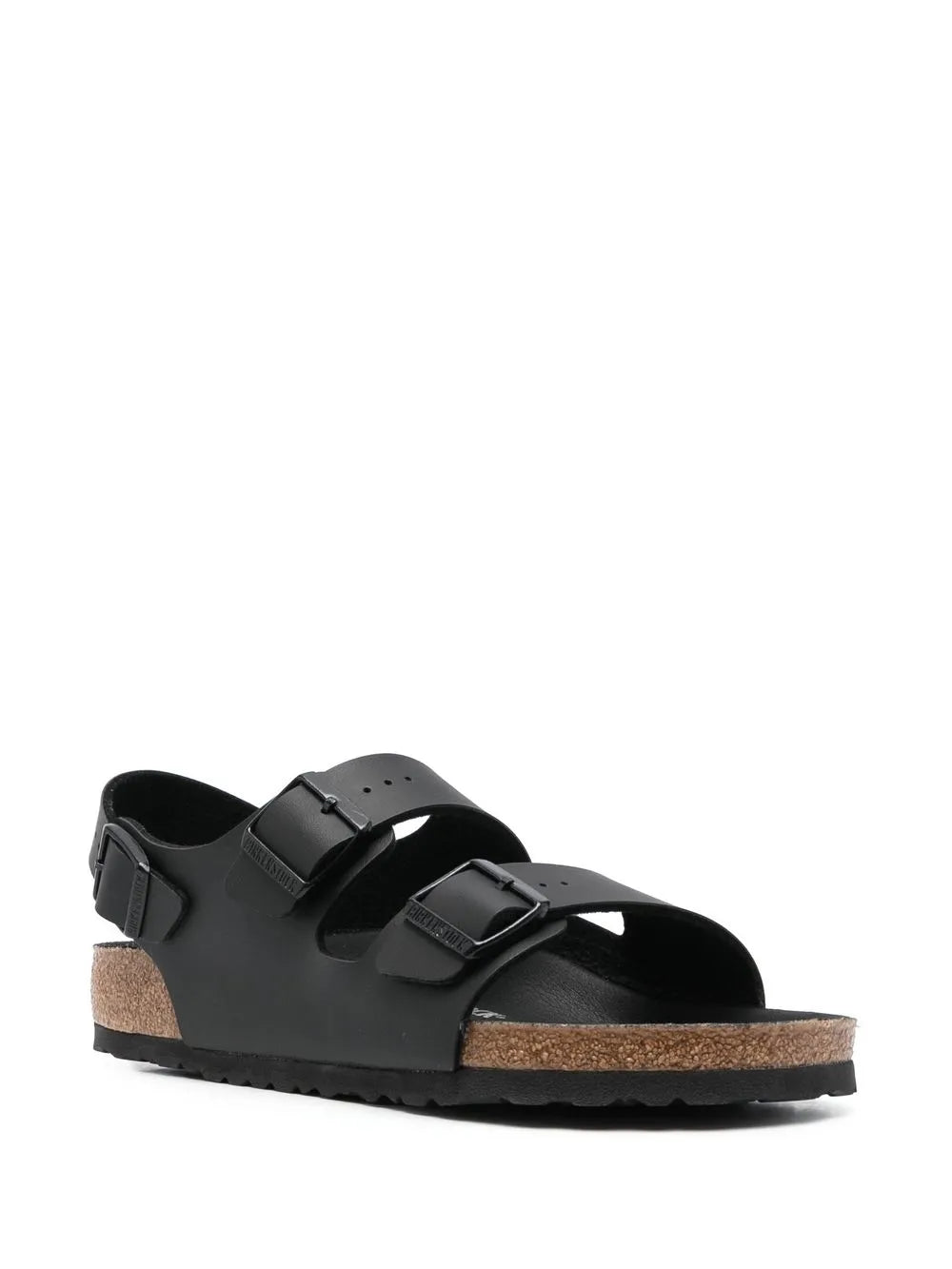Birkenstock Milano leather sandals 