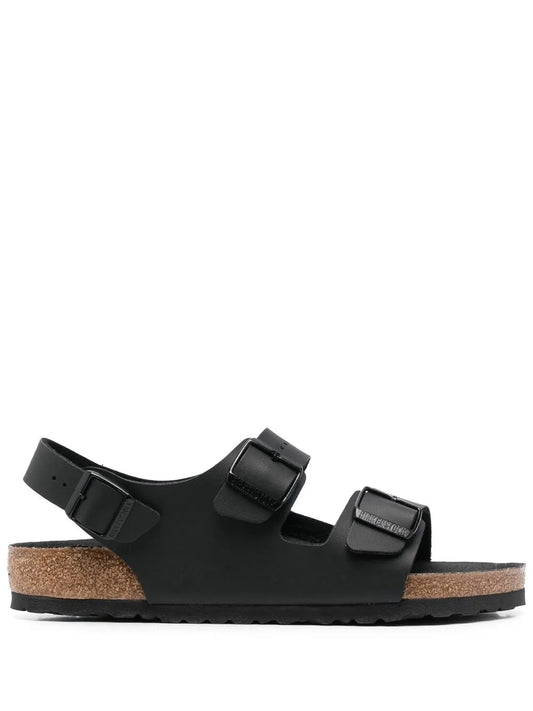 Birkenstock Milano leather sandals 