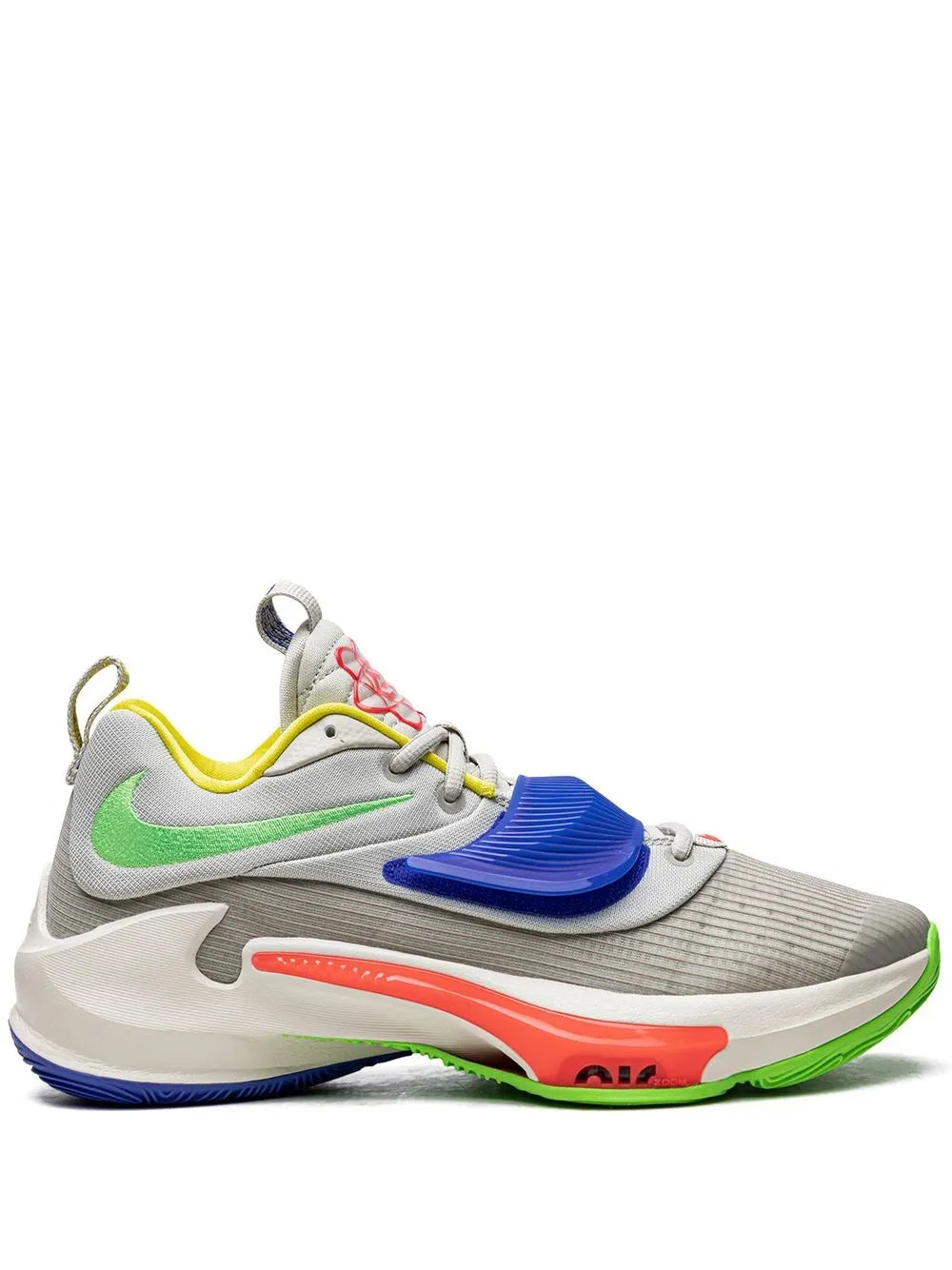 Nike Zoom Freak 3 "Primary Colors" sneakers