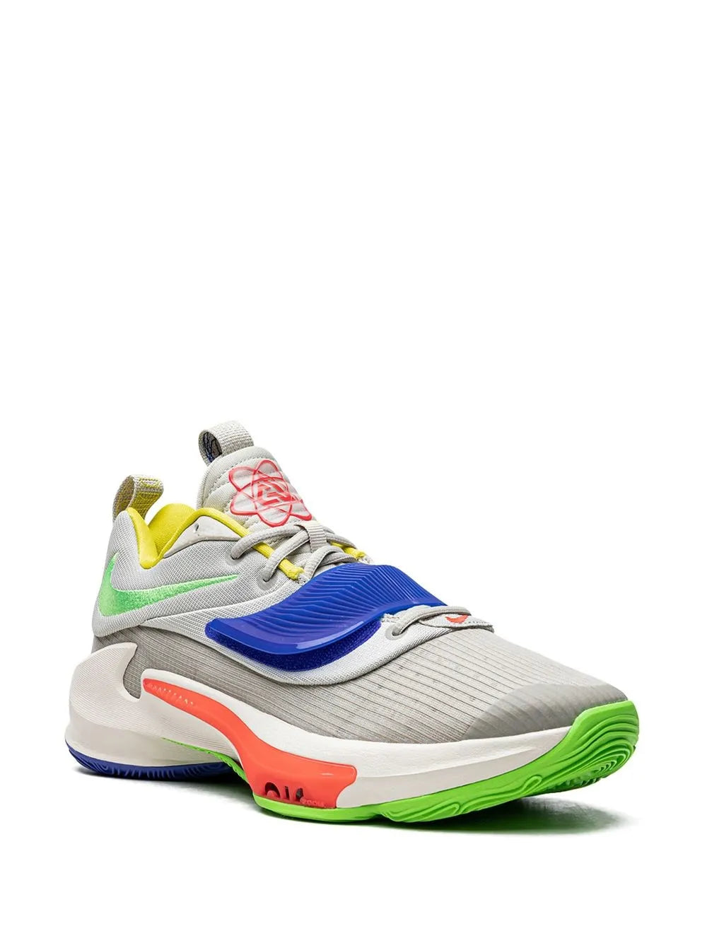 Nike Zoom Freak 3 "Primary Colors" sneakers