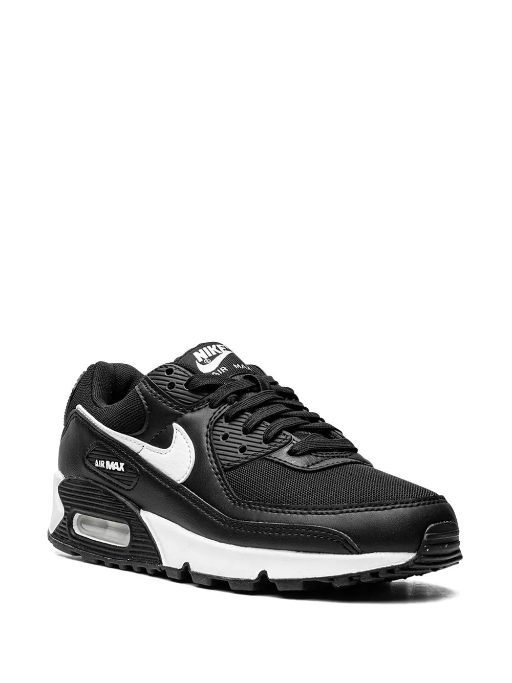 Nike Air Max 90 "Black/White" sneakers