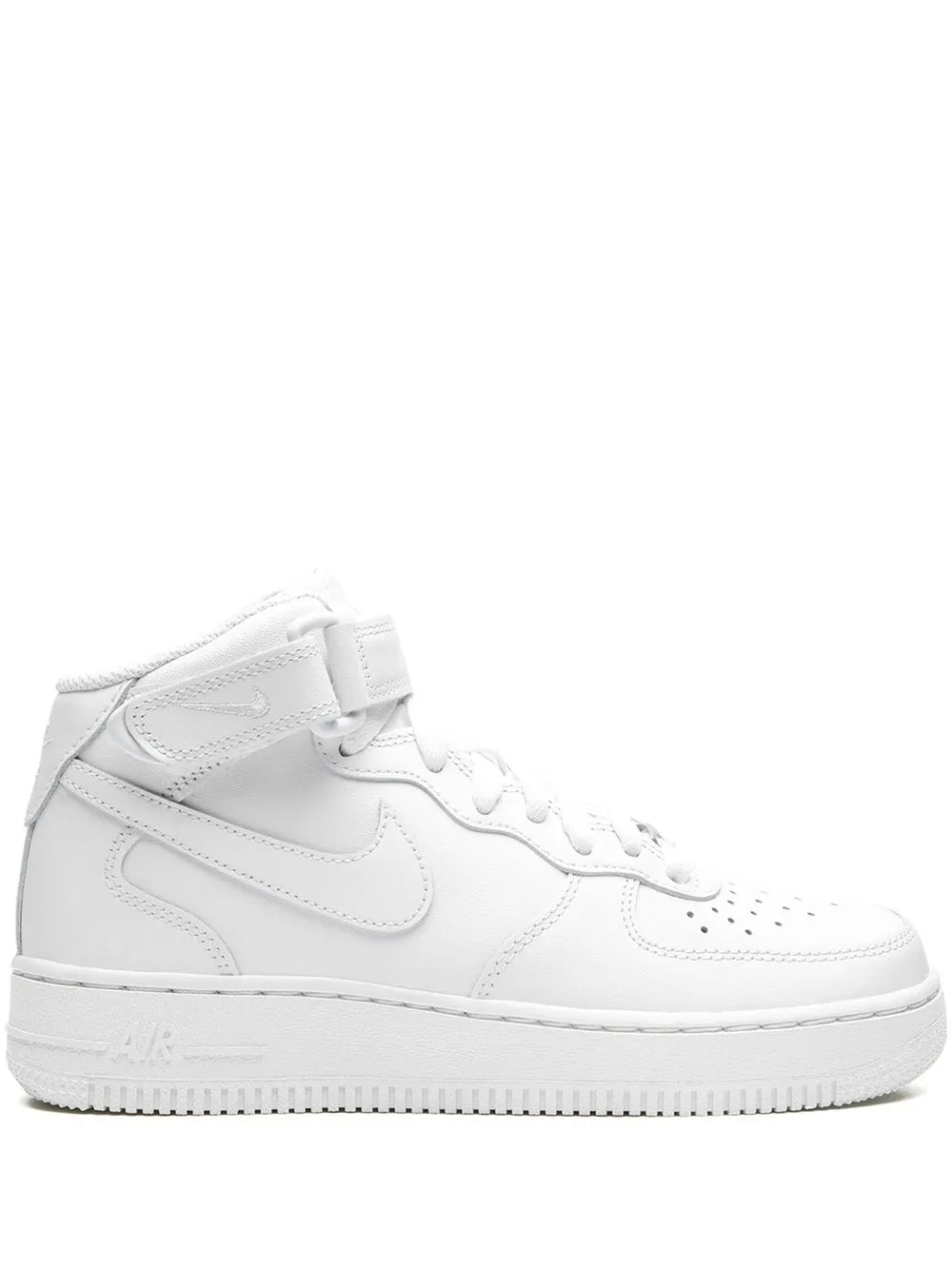 Nike Air Force 1 '07 Mid ''Triple White'' sneakers