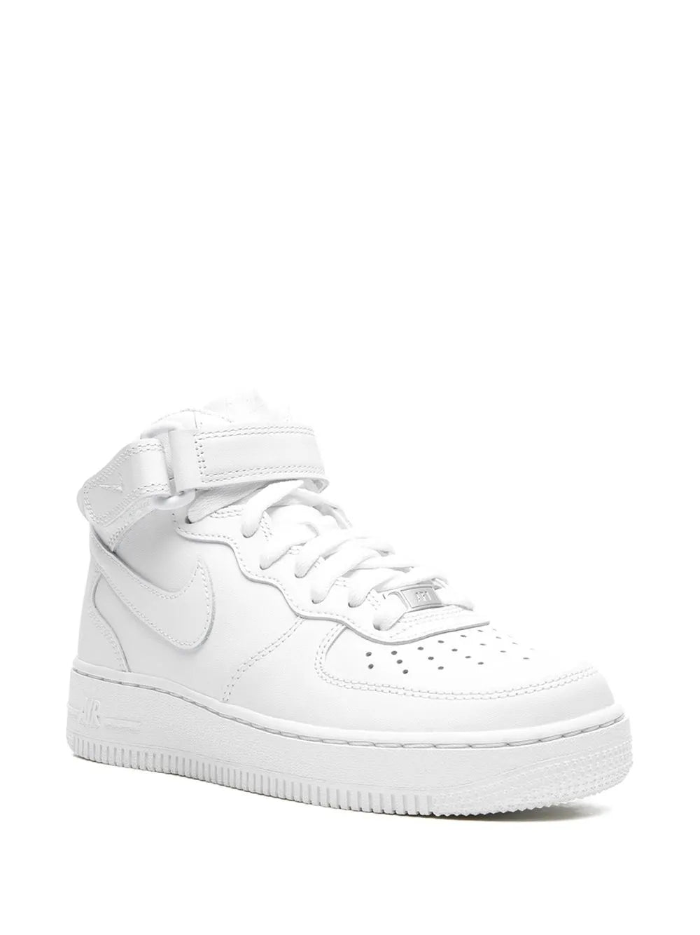 Nike Air Force 1 '07 Mid ''Triple White'' sneakers