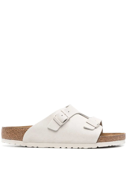 Birkenstock Zürich leather sandals  