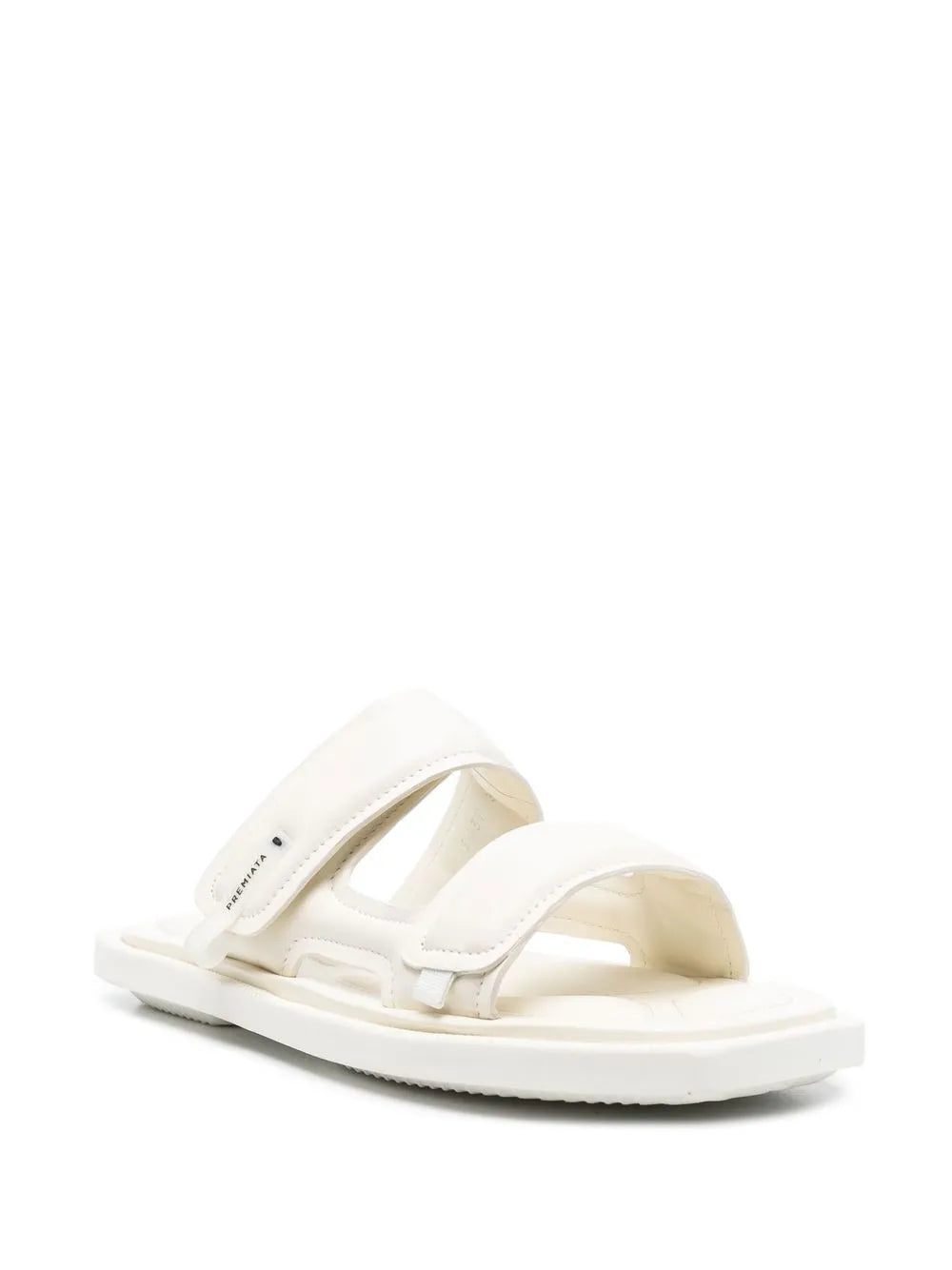 Premiata M6432 lambskin slides