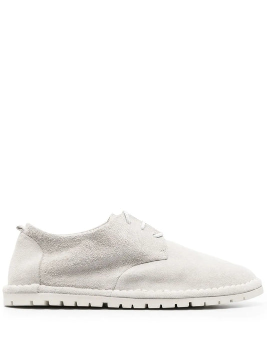 Marsèll almond-toe lace-up Oxford shoes