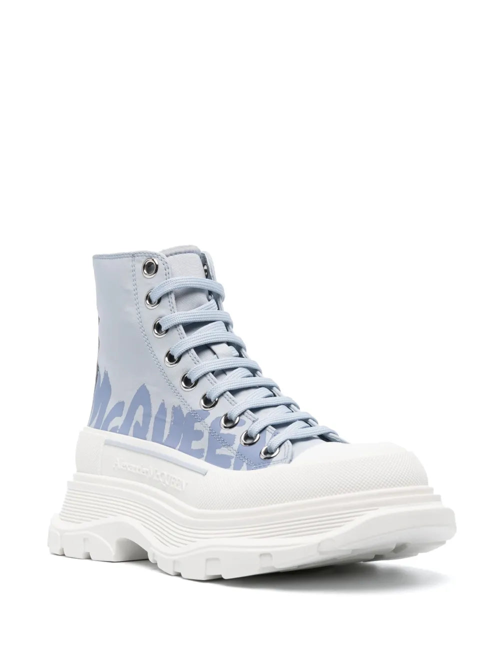 Alexander McQueen Tread Slick high-top sneakers