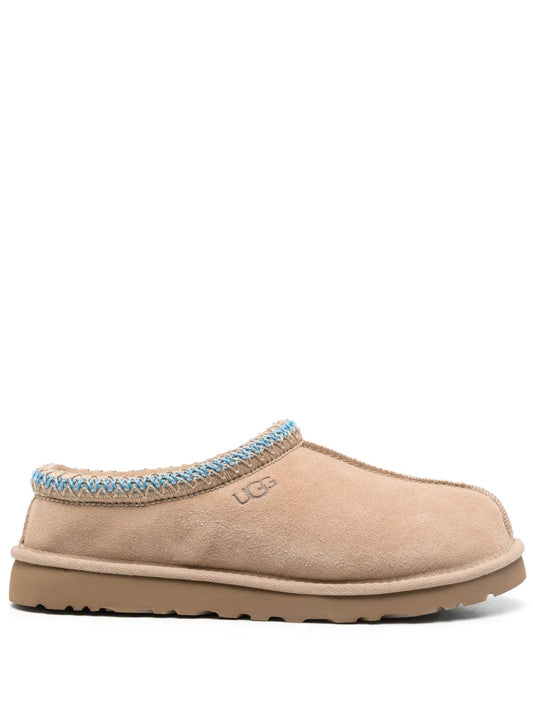 UGG Tasman suede slippers