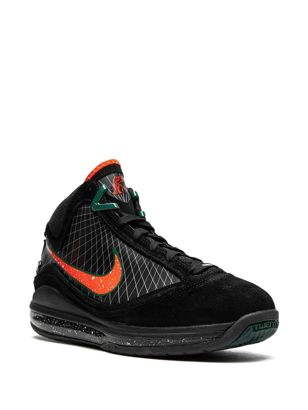 Nike Lebron 7 "Florida A&M" sneakers