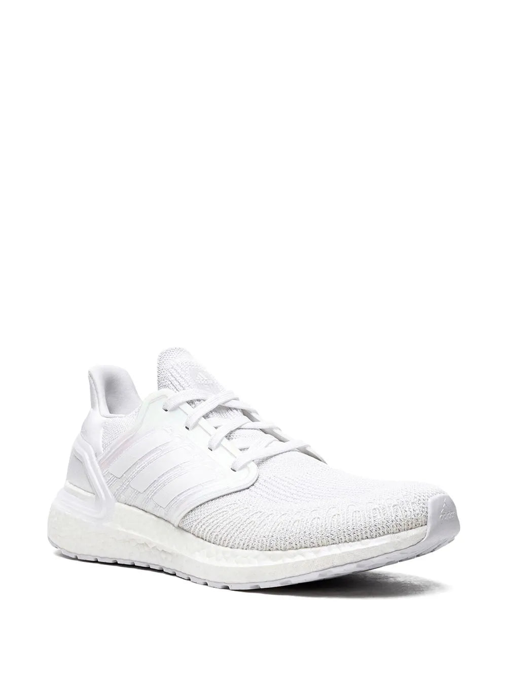 adidas Ultraboost 20 "Triple White" sneakers