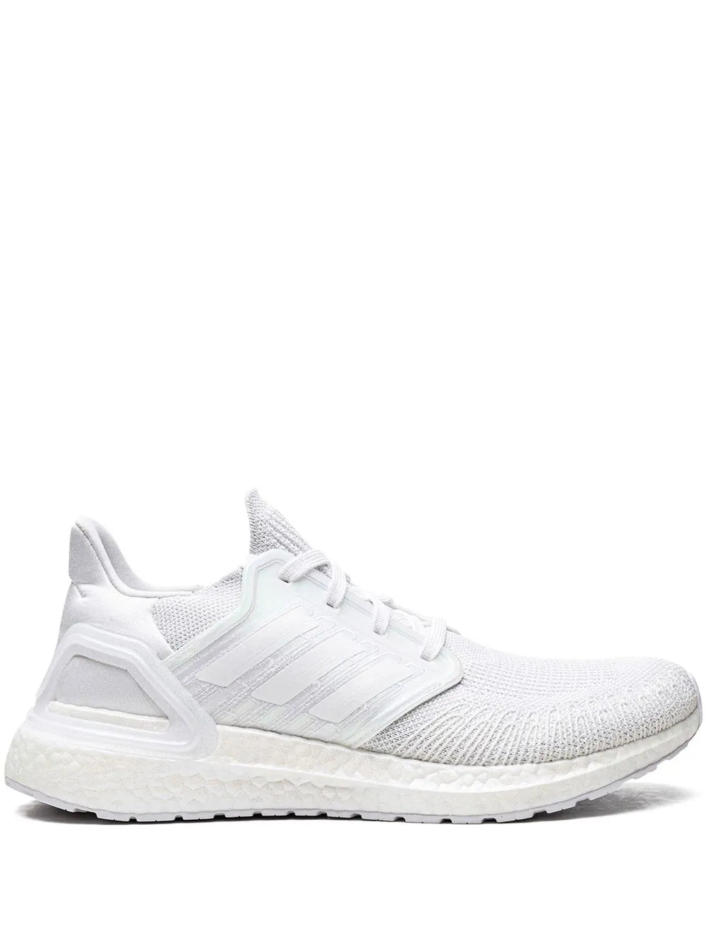 adidas Ultraboost 20 "Triple White" sneakers