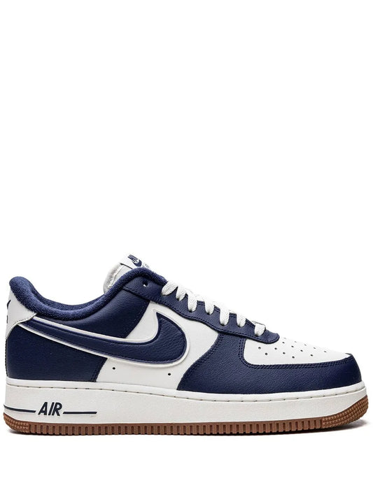 Nike Air Force 1 Low "College Pack Midnight Navy" sneakers