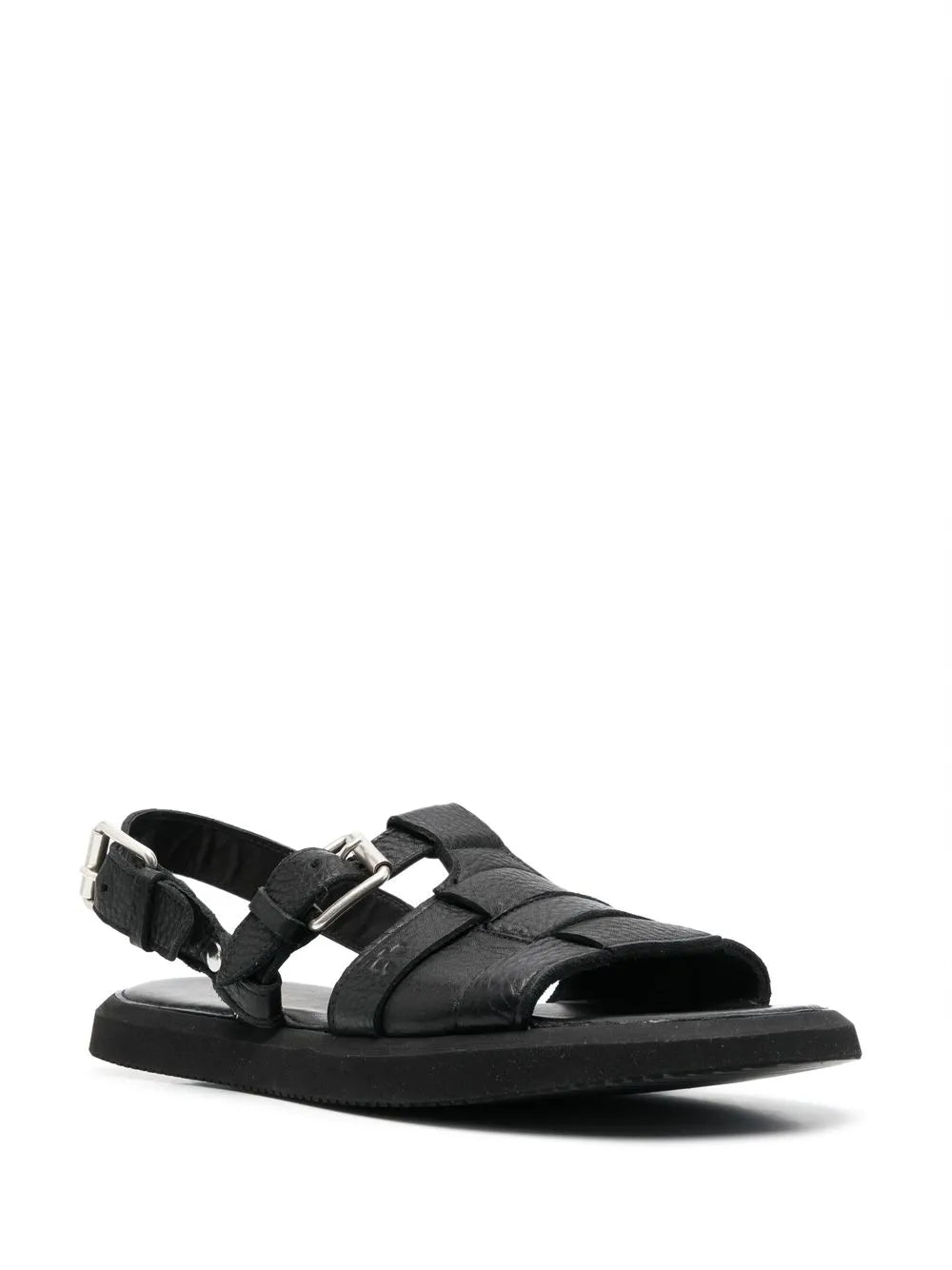 Premiata buckle-straps sandals
