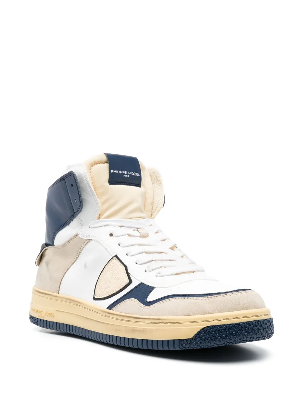 Philippe Model Paris Lyon high-top sneakers