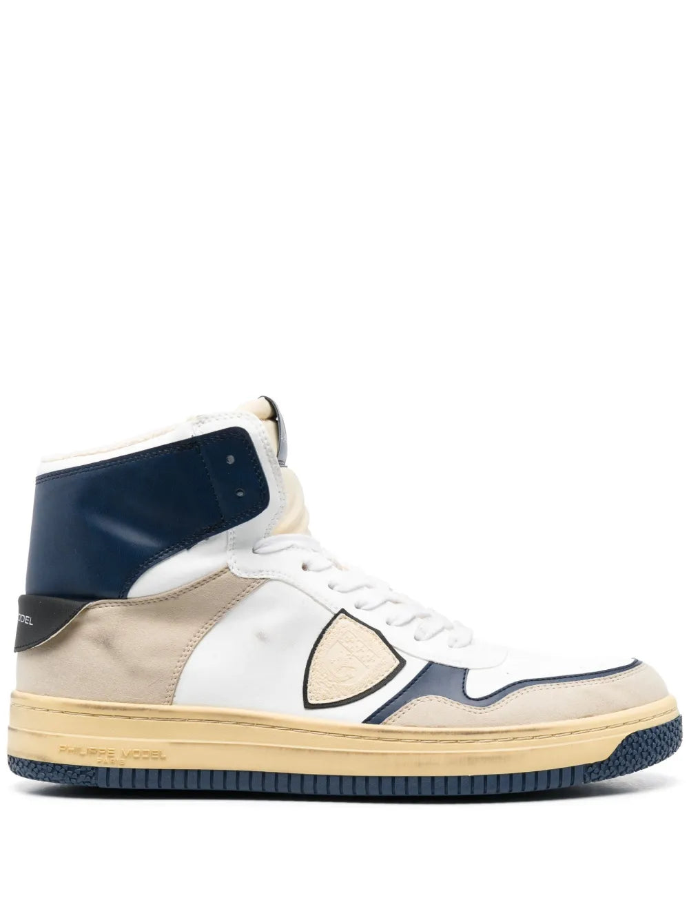 Philippe Model Paris Lyon high-top sneakers