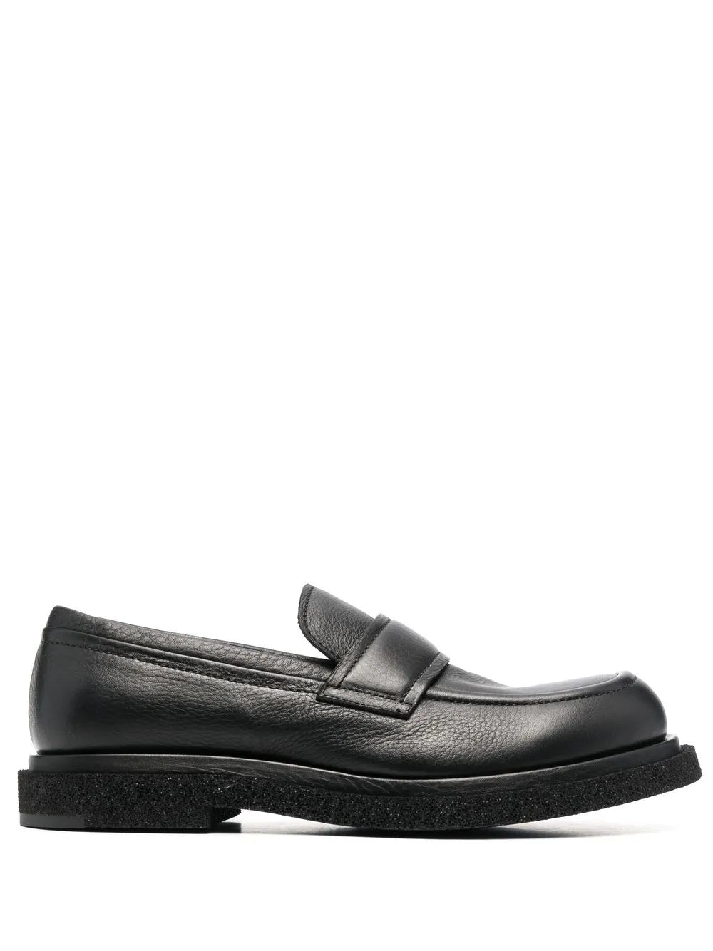 Officine Creative Tonal leather loafers