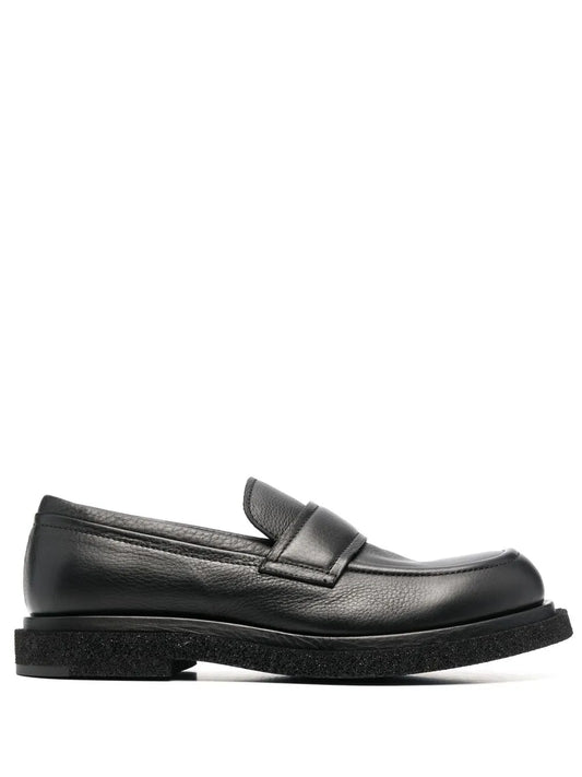 Officine Creative Tonal leather loafers