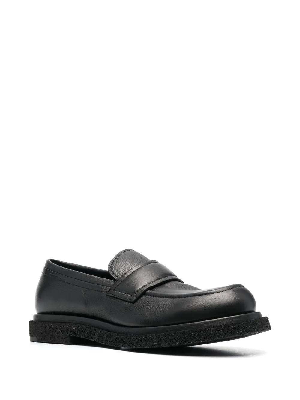 Officine Creative Tonal leather loafers
