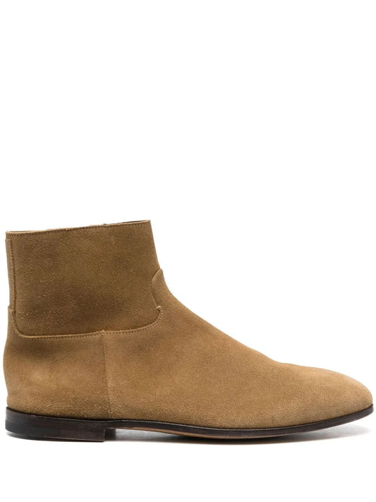 Premiata suede ankle boots