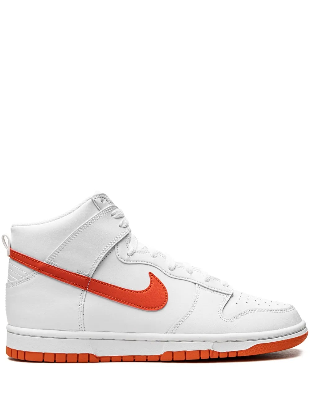 Nike Dunk High "Picante Red" sneakers