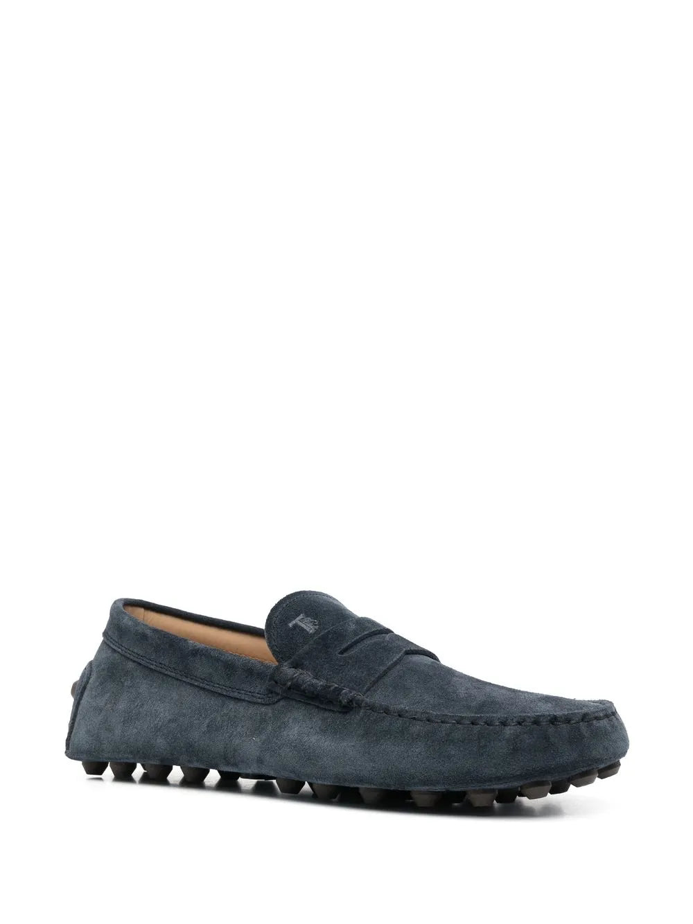 Tod's Gommino stud-sole loafers