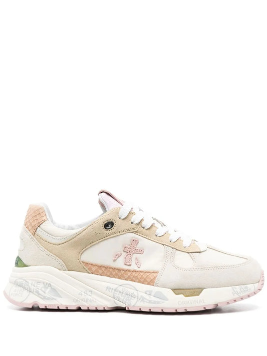 Premiata Mased lace-up sneakers