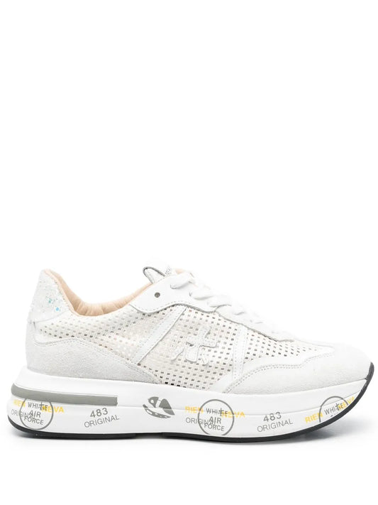Premiata Cassie low-top sneakers