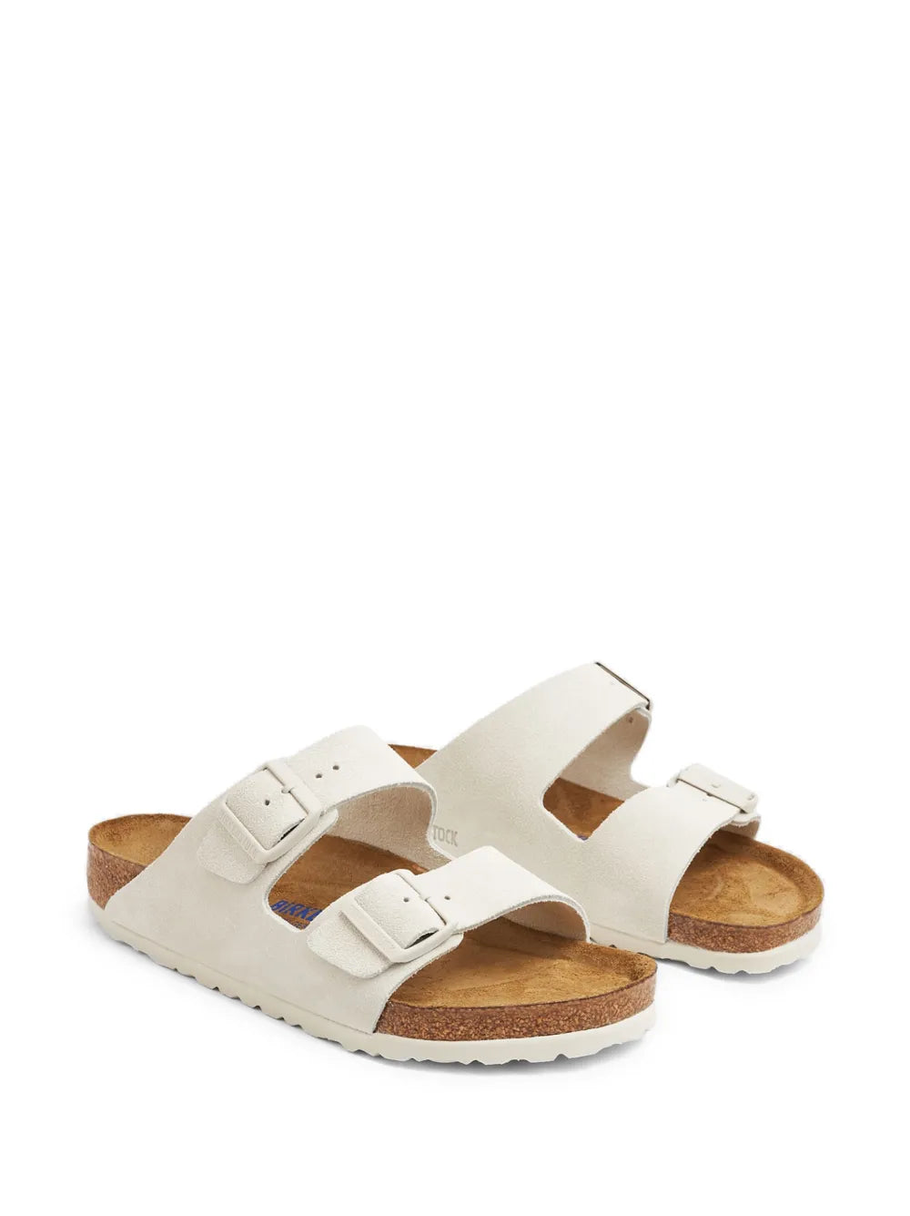 Birkenstock Arizona suede sandals