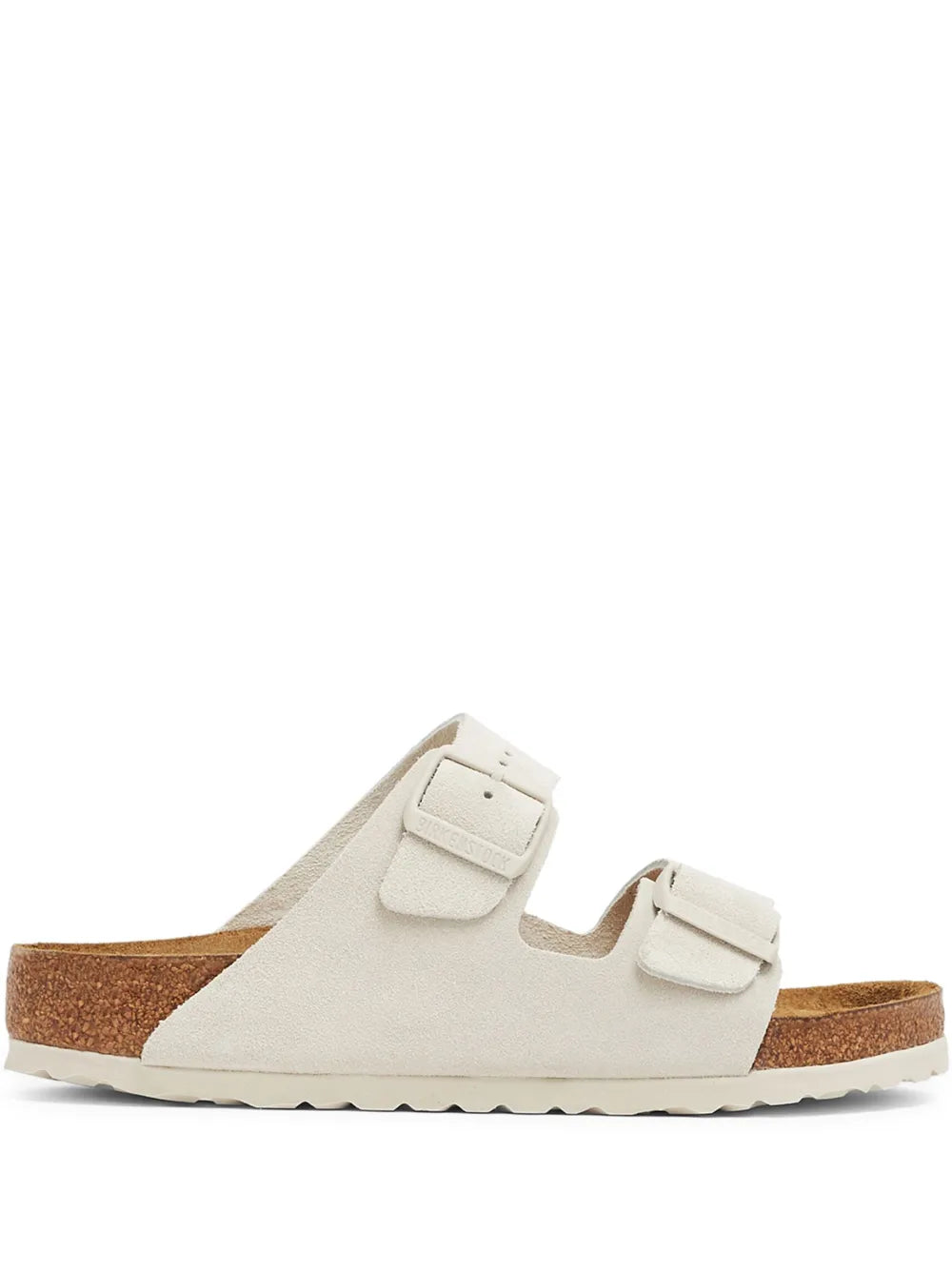 Birkenstock Arizona suede sandals