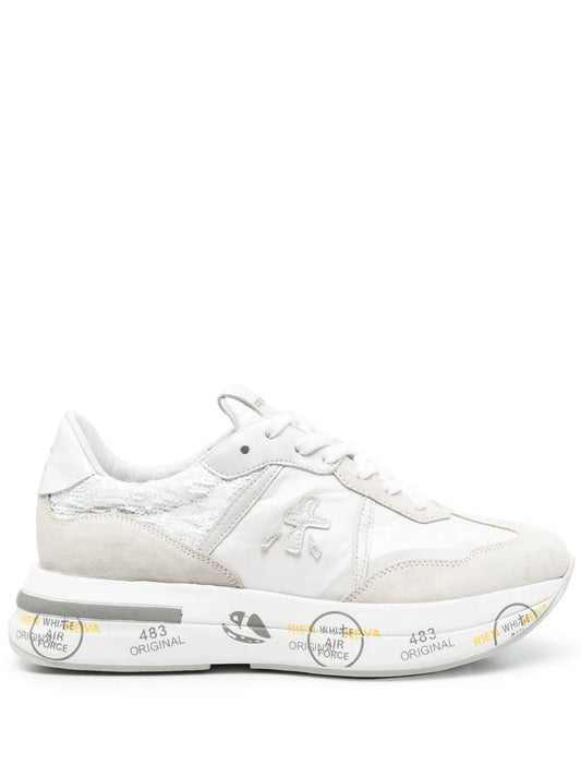 Premiata Cassie lace-up sneakers