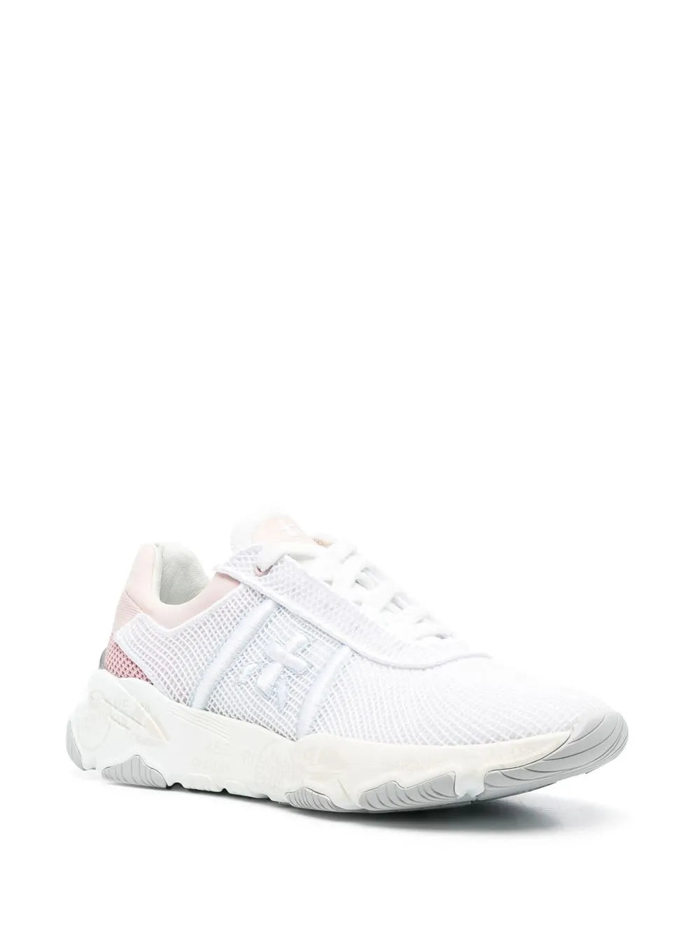 Premiata Buff low-top sneakers