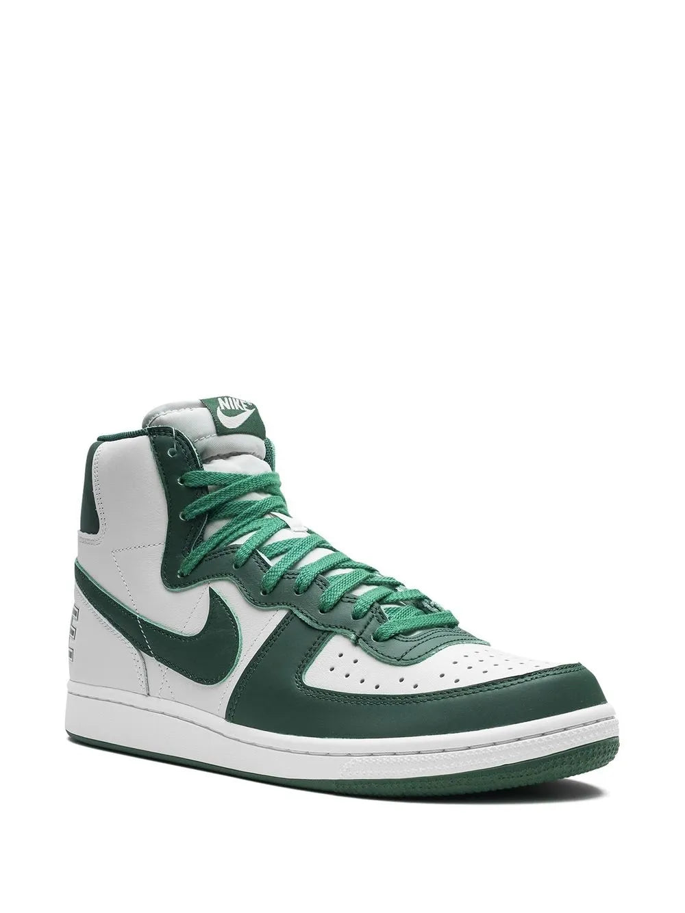 Nike Terminator High "Noble Green" sneakers