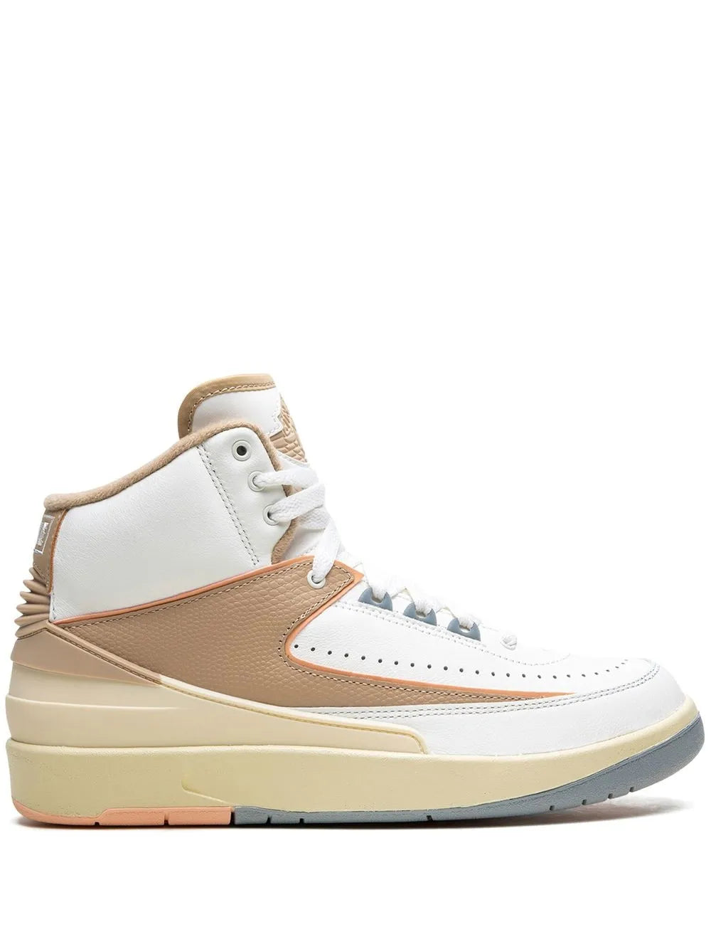 Jordan Air Jordan 2 Craft "Sunset Haze" sneakers