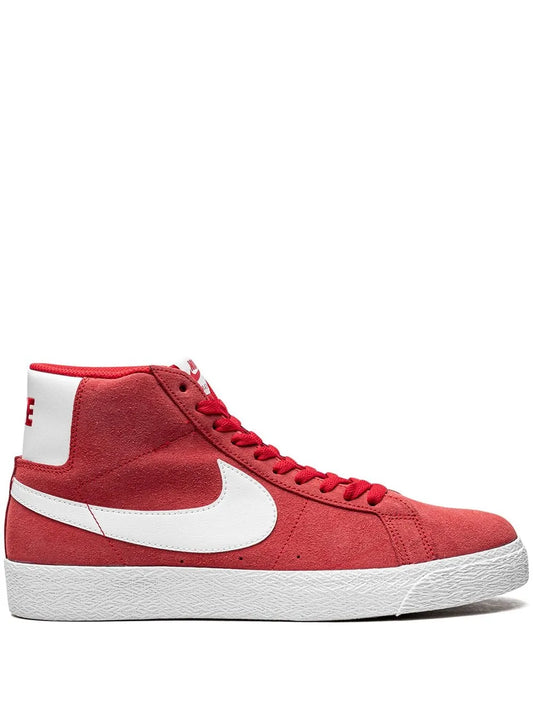 Nike SB Zoom Blazer Mid "Red Suede" sneakers