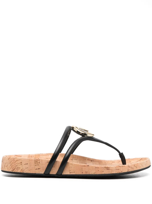 Michael Michael Kors Hampton flip flop sandals