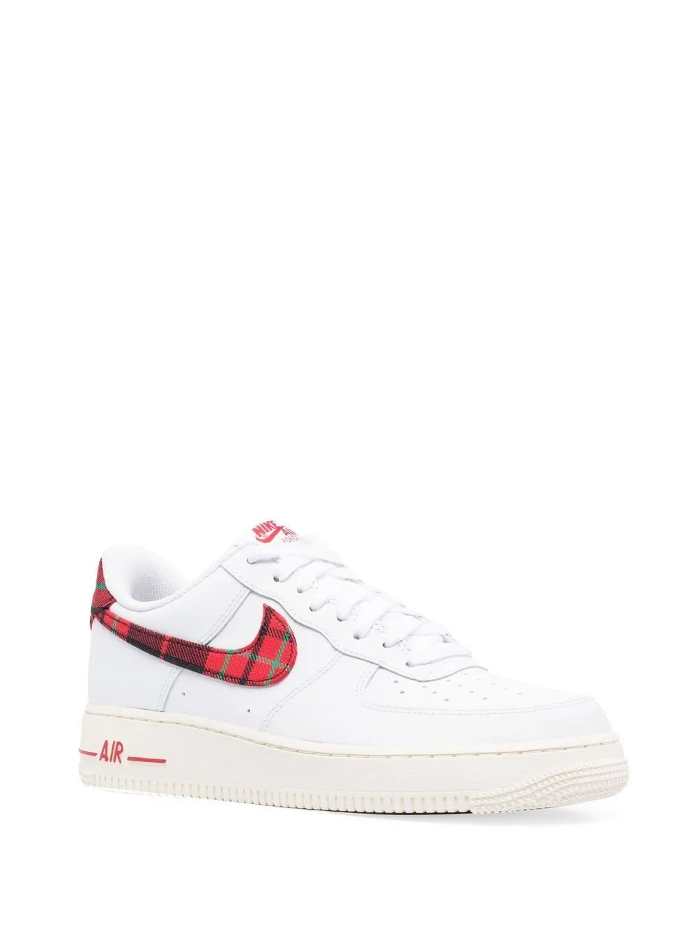 Nike Air Force 1 Low "Plaid" sneakers