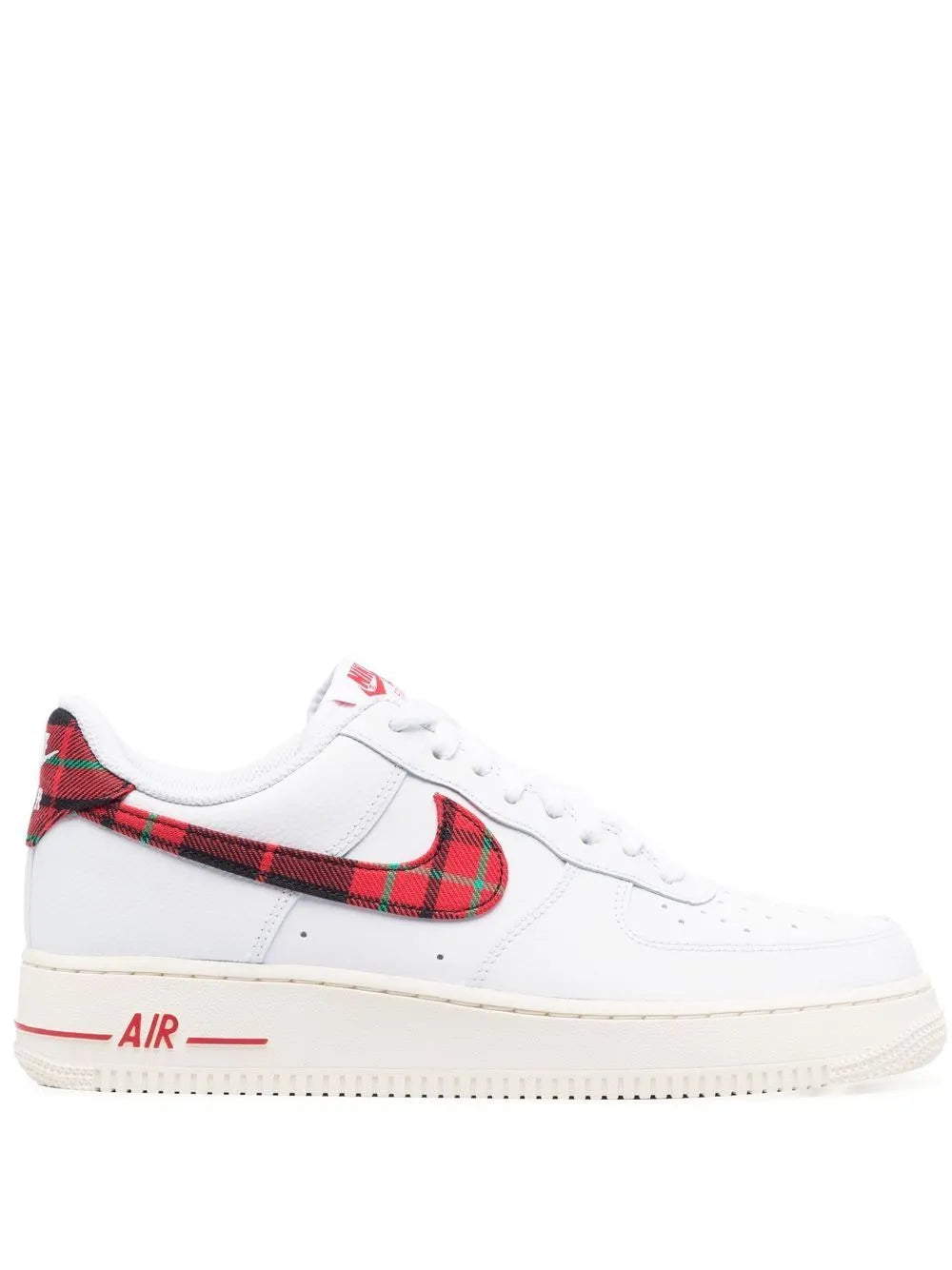 Nike Air Force 1 Low "Plaid" sneakers