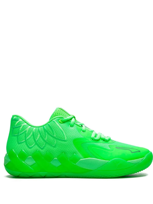 PUMA Mb1 LO "Green Gecko" sneakers