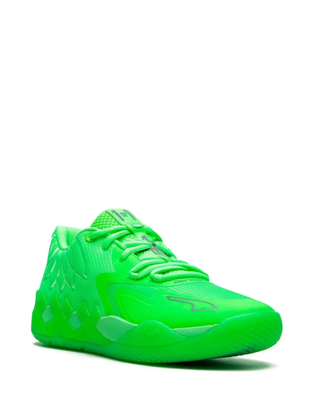 PUMA Mb1 LO "Green Gecko" sneakers