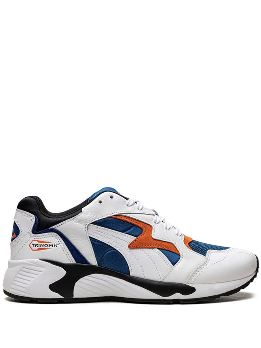 PUMA Prevail panelled low-top sneakers