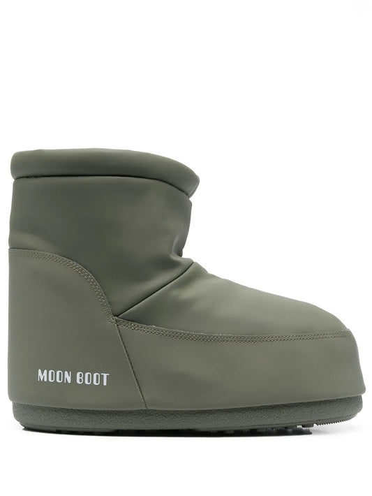 Moon Boot Icon Low rubber boots