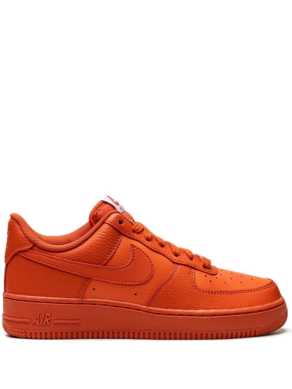Nike Air Force 1 '07 "Triple Orange" sneakers