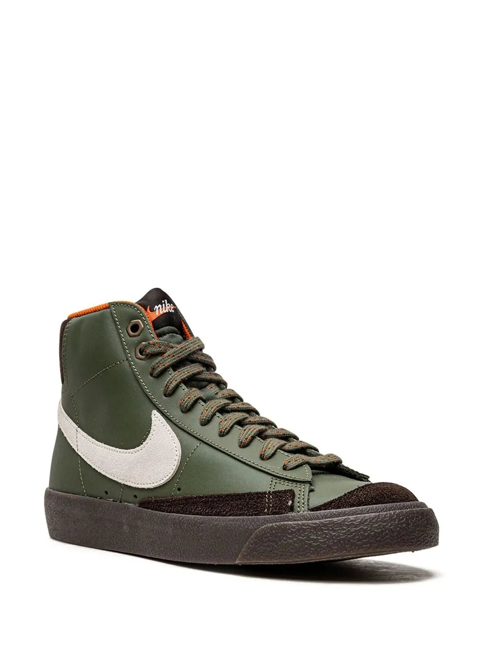 Nike Blazer Mid '77 Vintage "Army Olive" sneakers